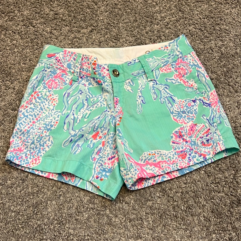 Lilly Pulitzer women’s Callahan shorts